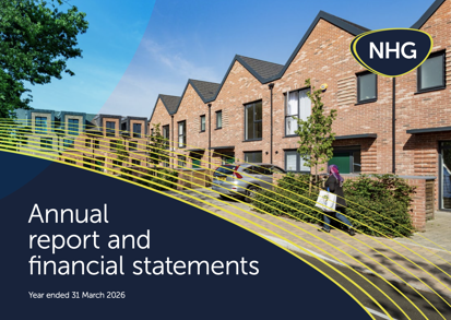 Annual report and financial statements cover